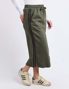Seattle Skirt - Khaki