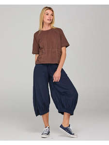 Guru Pants - Dark Denim