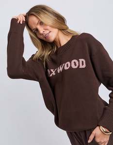 Taylor Knit - Coffee Bean