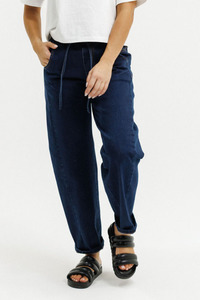 Barrel Jeans - Indigo Wash
