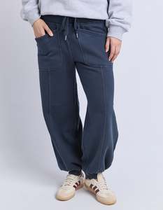 Leo Trackpants - Dark Sapphire