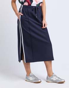 Carmen Skirt - Navy