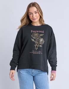 Thorn Crew - Black
