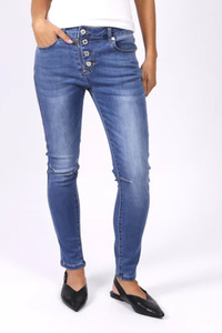 Jeans: Louis Jeans - Blue