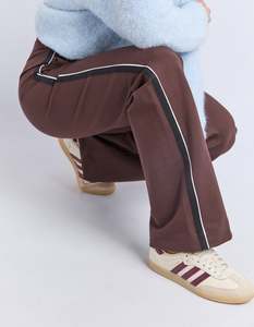 London Pants - Coffee