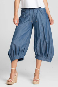 Pants: Guru Pants - Chambray