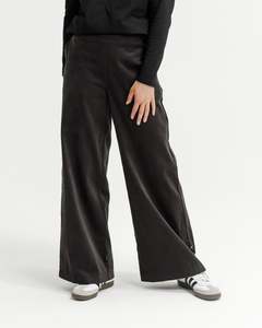 Homelee: Sawyer Pants - Graphite
