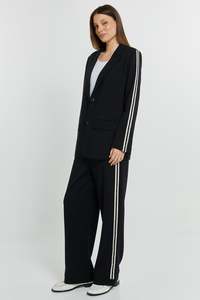 Sweatpants Joggers: Bien Trim Jogger - Black
