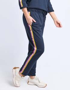 Sella Lounge Pants - Navy
