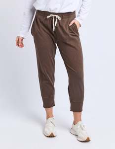 Brunch Pants - Coffee