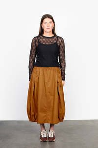 Skirts: Cyrus Skirt - Cedar