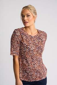 Tops: Carmen Top - Zella