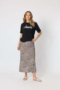 Skirts: Serengeti Skirt - Animal Print