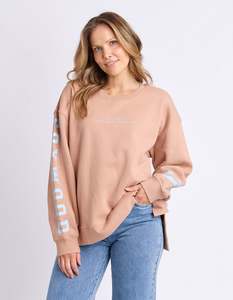 Origin Crew - Tan