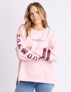 Origin Crew - Pink