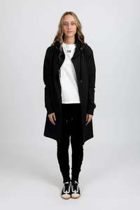 Keeper Hoodie - Black