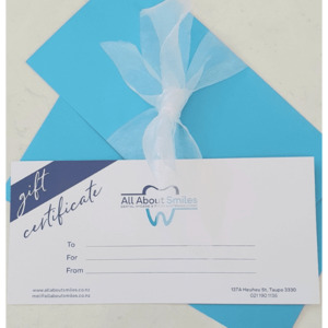 Products: Gift Voucher Hygiene Treatment