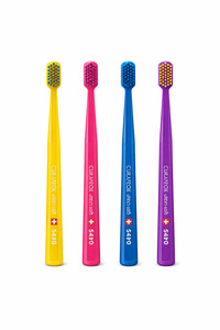 Products: CURAPROX CS 5460 Toothbrushes 4 Pack