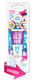 PLAQUE GLO – disclosing toothpaste and torch system – Tropical flavour