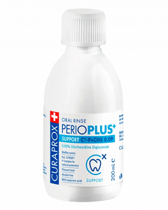 Products: Perio Plus Support Mouthwash