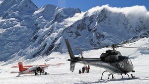 The Ultimate Alpine Experience - 45 mins - NZ Tourism Specialist