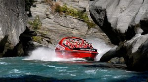 Products: Shotover Jet Experience - NZ Tourism Specialist