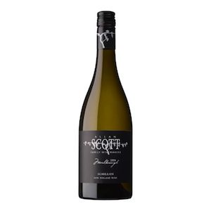 Products: Marlborough Black Label Semillon 2024 - Allan Scott