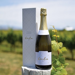 Products: Allan Scott Cecilia Brut Marlborough Cuvée NV - Allan Scott