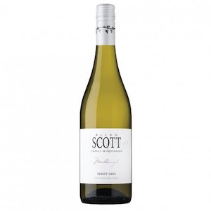 Products: Allan Scott Marlborough Pinot Gris 2025 - Allan Scott