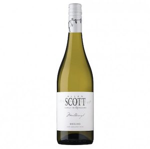Allan Scott Marlborough Riesling 2024 - Allan Scott