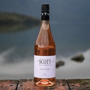 Products: Allan Scott Marlborough Rosé 2025 - Allan Scott