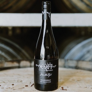 Products: Allan Scott Marlborough Black Label Chardonnay 2024 - Allan Scott