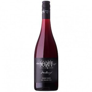Allan Scott Marlborough Black Label Pinot Noir 2024 - Allan Scott