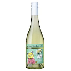 By Josh Scott Yeah Cool Natural Sauvignon Blanc 2025 - Allan Scott