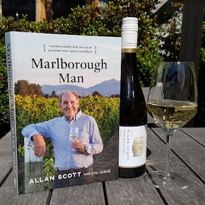Products: Marlborough Man - Allan Scott