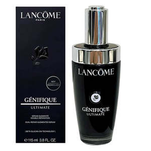 Lancôme Genifique Ultimate Serum 115ml 兰蔻超修小黑瓶精华