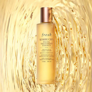 Skin Care: Fresh Kombucha Facial Treatment Essence 150ml 馥蕾诗红茶精华水