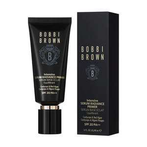 Make Up: BOBBI BROWN Intensive Skin Serum Radiance Primer SPF25 PA++ 40ml 芭比布朗虫草隔离