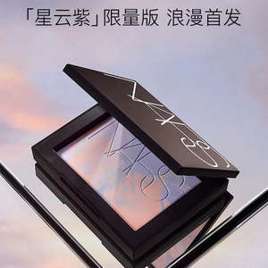 Make Up: NARS Light Reflecting Prismatic Pressed Powder - # Interstellar 10g Make Up 星云盘流光美肌轻透蜜粉饼（无粉扑）