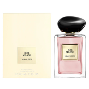 Perfume Fragrance: Armani Prive Rose Milano by Giorgio Armani 100ml 阿玛尼米兰玫瑰香水