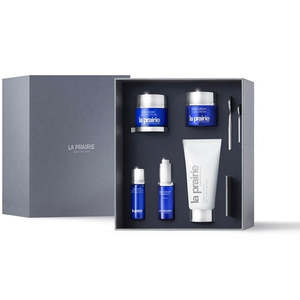 La Prairie: LA PRAIRIE Skin Caviar Discovery Ritual 莱珀妮鱼子精华眼霜五件套装
