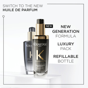 Kerastase Chronologiste L’Huile De Parfum Revitalising Hair Oil 75ml 卡诗黑&hellip;