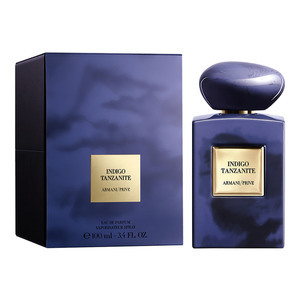 ARMANI BEAUTY Indigo Tanzanite Eau De Parfum 100ml 阿玛尼环游靛蓝坦桑�&hellip;