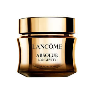 Skin Care: LANCÔME Absolue Longevity The Rich Cream 60ml 兰蔻全新菁纯臻颜奢护霜