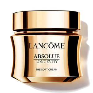 LANCOME ABSOLUE LONGEVITY THE SOFT CREAM 60ml 兰蔻全新菁纯臻颜面霜 乳霜轻盈型