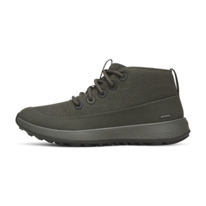 Men's Wool Runner NZ Mid Waterproof