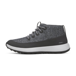 All: Women's Wool Runner NZ Mid Waterproof