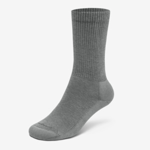 Womens Apparel: Unisex Anytime Crew Sock