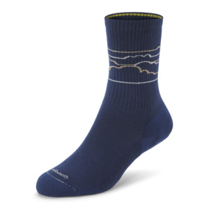 Unisex Anytime Crew Sock