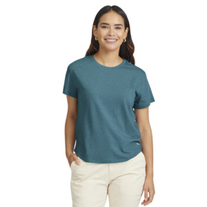 Womens Apparel: Women's Soft Merino Tee